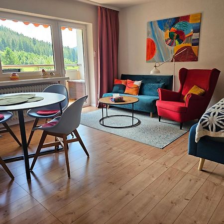 Ferienwohnung Vogelnest Im Schwarzwald Байрсброн Экстерьер фото
